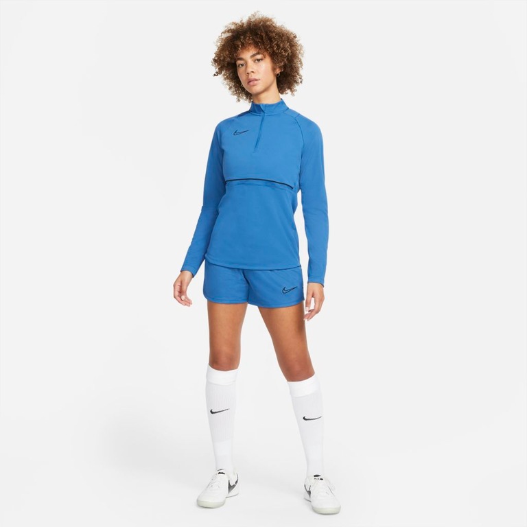 Shorts Nike Dri-FIT Academy Feminino - Foto 5