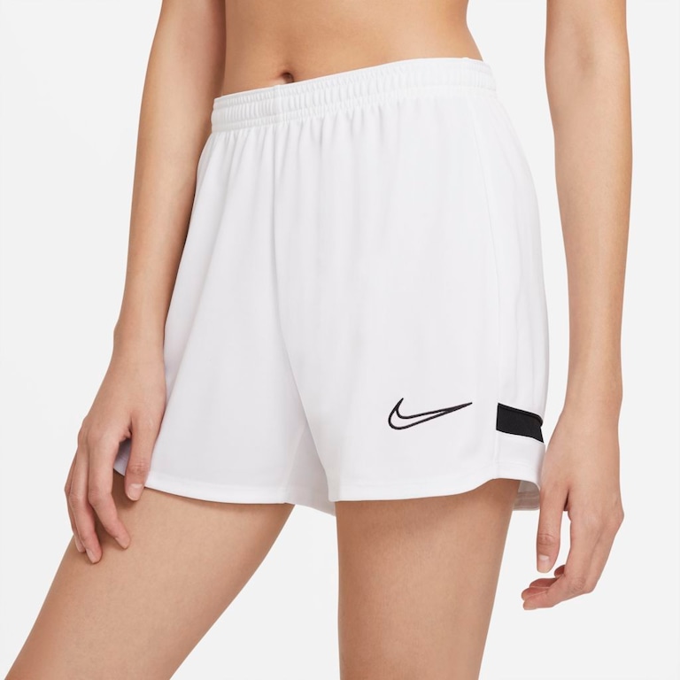Shorts Nike Dri-FIT Academy Feminino - Foto 2