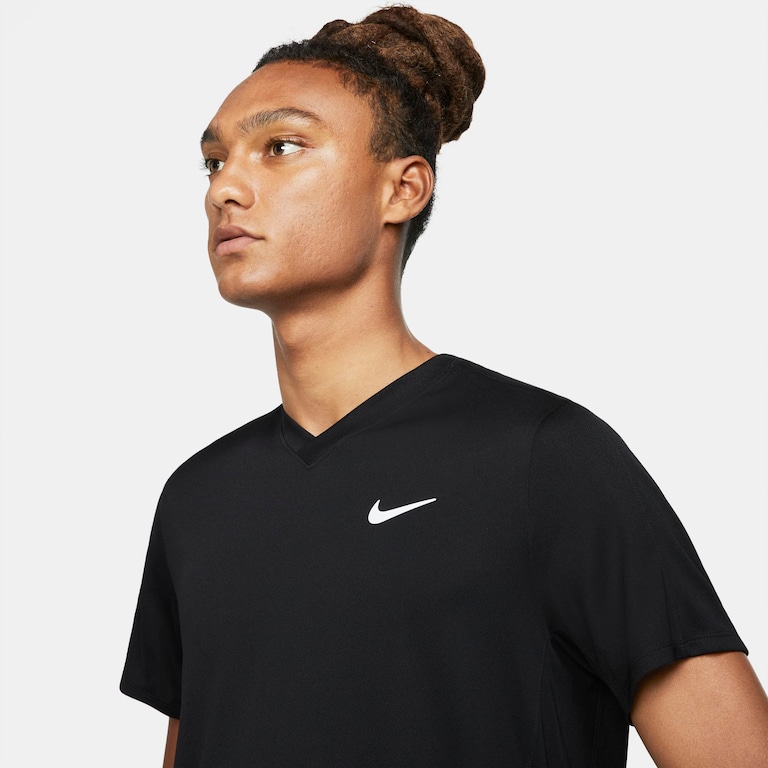 Camiseta NikeCourt Dri-FIT Victory Masculina - Foto 3