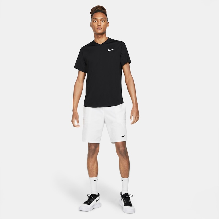 Camiseta NikeCourt Dri-FIT Victory Masculina - Foto 5