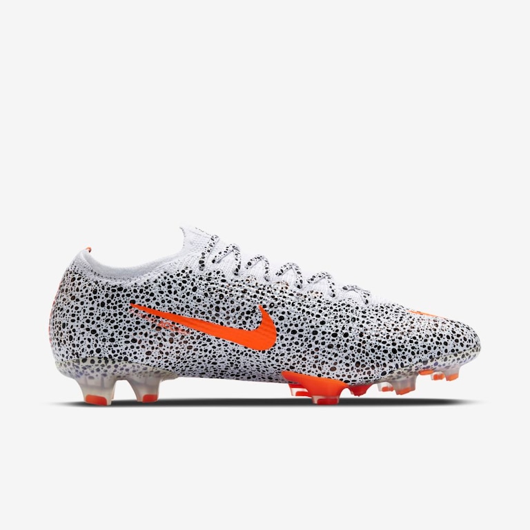 Chuteira Nike Mercurial Vapor 13 Elite CR7 Campo - Foto 3