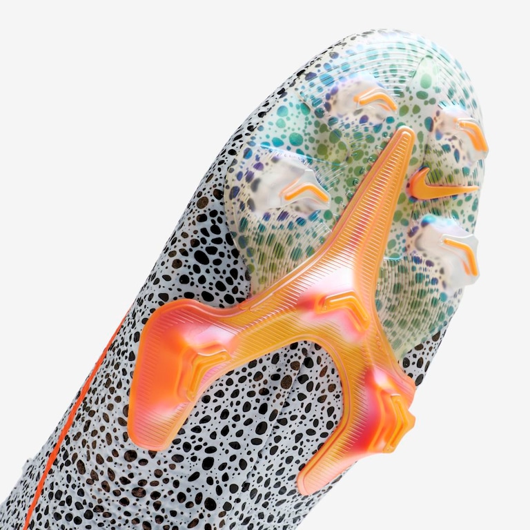 Chuteira Nike Mercurial Vapor 13 Elite CR7 Campo - Foto 6