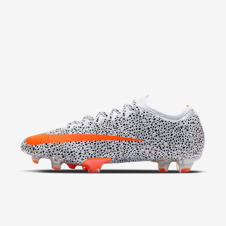 Chuteira Nike Mercurial Vapor 13 Elite CR7 Campo - Foto 1
