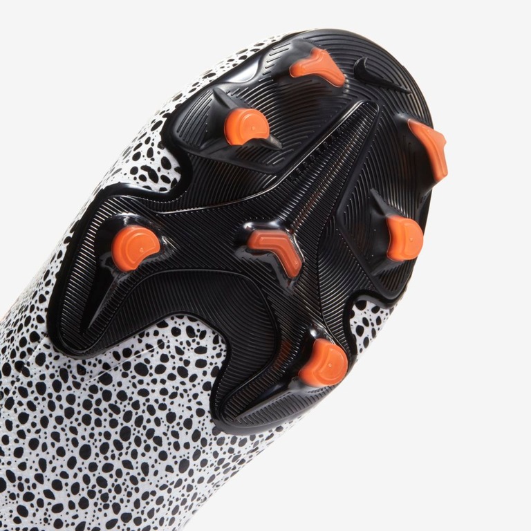 Chuteira Nike Mercurial Superfly 7 Academy CR7 Infantil Campo - Foto 7