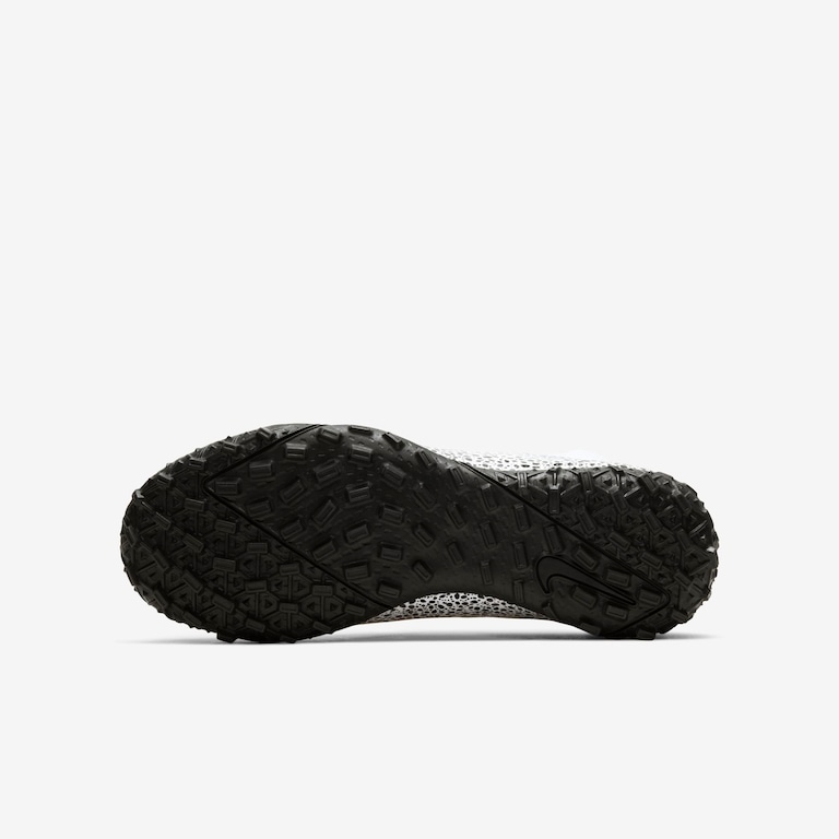 Chuteira Nike Mercurial Superfly 7 Academy CR7 Safari Infantil Society - Foto 2