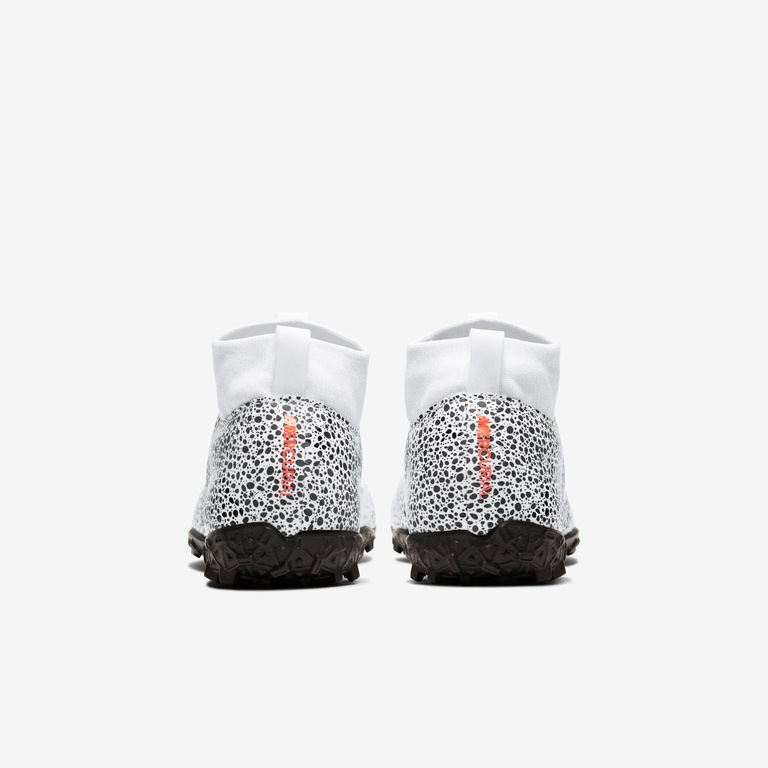 Chuteira Nike Mercurial Superfly 7 Academy CR7 Safari Infantil Society - Foto 6