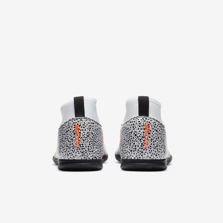 Chuteira Nike Mercurial Superfly 7 Club CR7 Safari Infantil Futsal - Foto 6