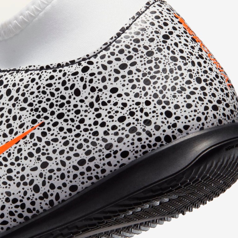 Chuteira Nike Mercurial Superfly 7 Club CR7 Safari Infantil Futsal - Foto 8