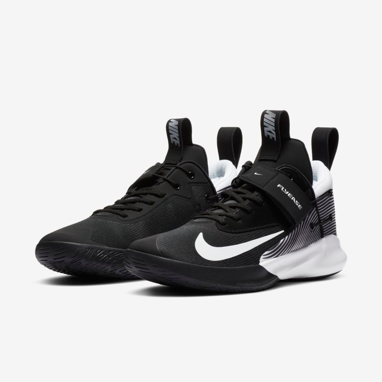 Tênis Nike Precision 4 FlyEase Unissex - Foto 5