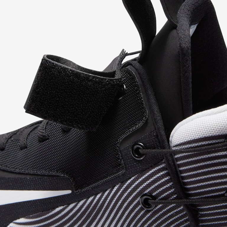 Tênis Nike Precision 4 FlyEase Unissex - Foto 9