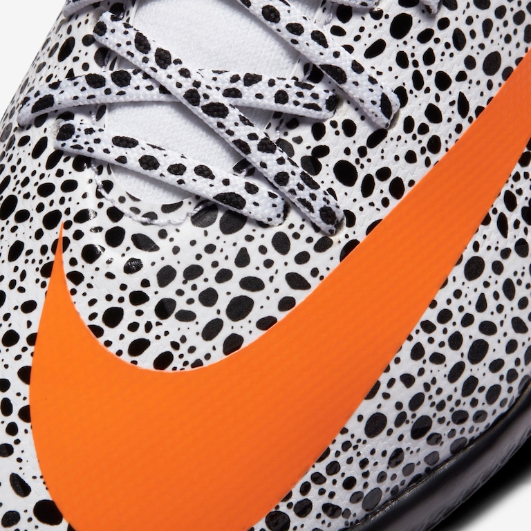 Chuteira Nike Mercurial Superfly 7 Academy CR7 Safari Infantil Futsal - Foto 7