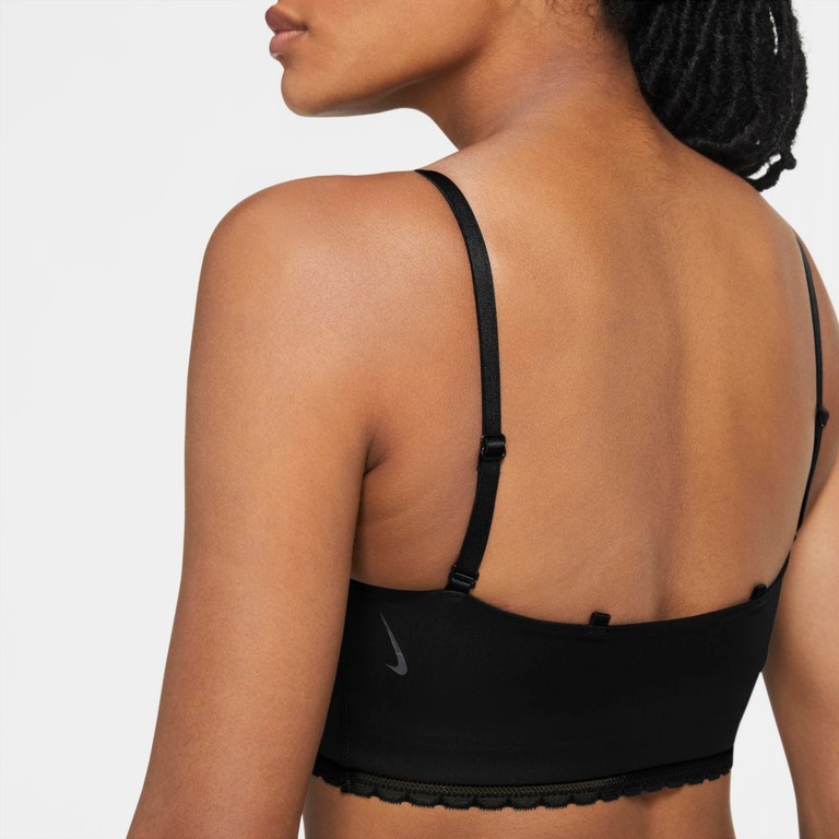 Top Nike Indy Luxe Feminino - Foto 3