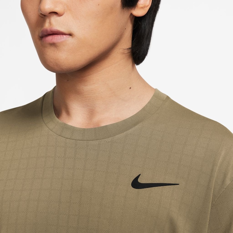 Camiseta Nike Court Breathe Slam Masculina - Foto 3