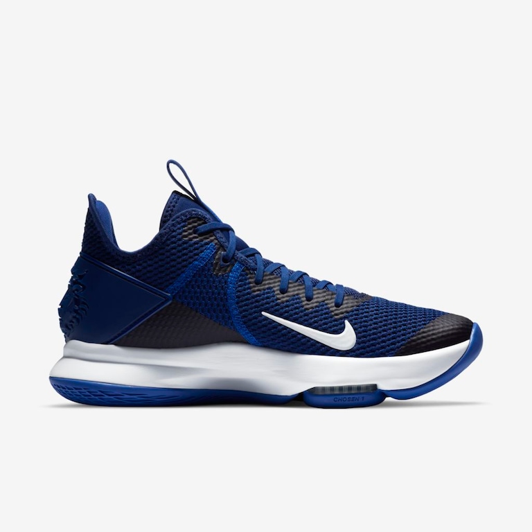 Tênis Nike LeBron Witness 4 (Team) Masculino - Foto 3