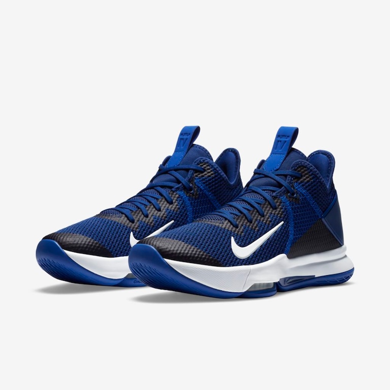 Tênis Nike LeBron Witness 4 (Team) Masculino - Foto 5