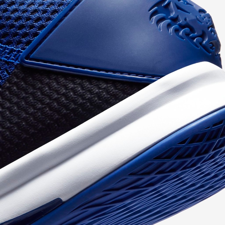 Tênis Nike LeBron Witness 4 (Team) Masculino - Foto 8