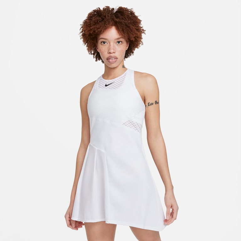 Vestido Nike Court Dri-FIT ADV Slam Feminino - Foto 1