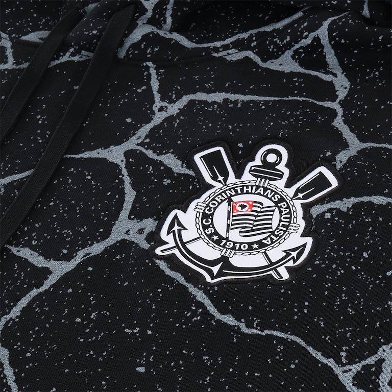 Blusão Nike Corinthians Masculino - Foto 3