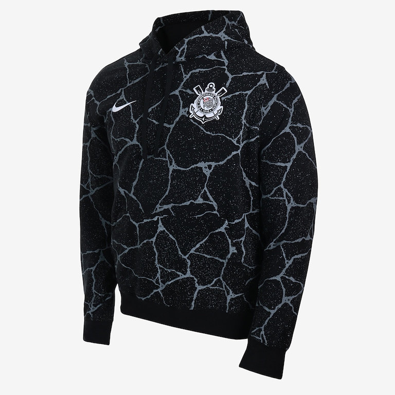 Blusão Nike Corinthians Masculino - Foto 1