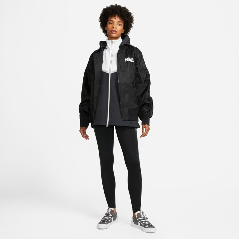 Jaqueta Nike x Sacai Feminina - Foto 10