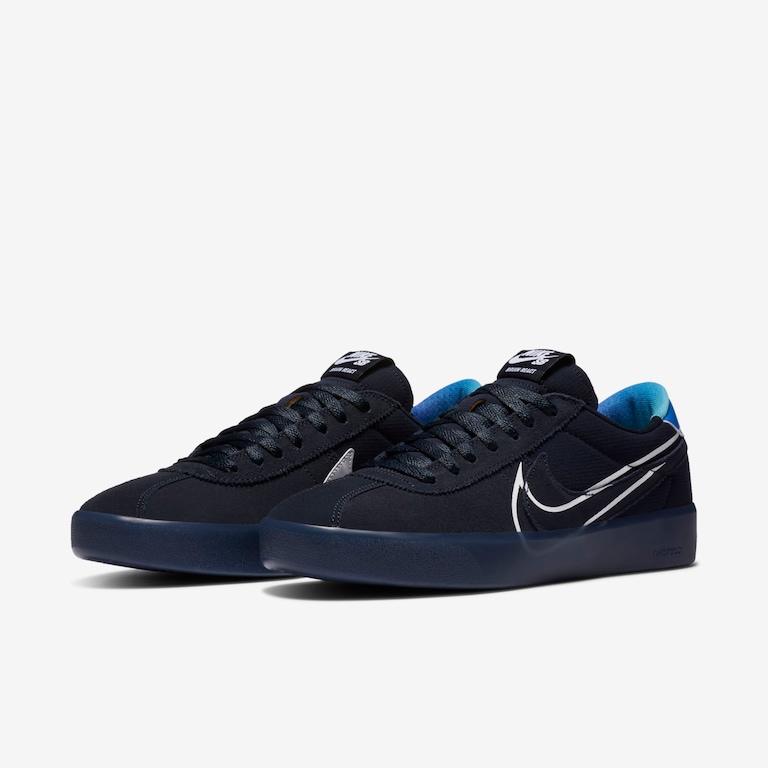 Tênis Nike SB Bruin React T Unissex - Foto 5