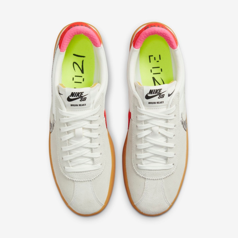 Tênis Nike SB Bruin React T Unissex - Foto 4