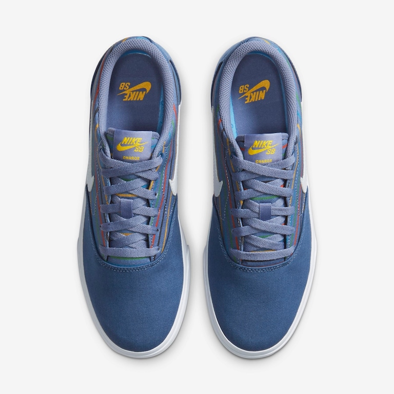 Tênis Nike SB Charge Canvas Premium Unissex - Foto 4
