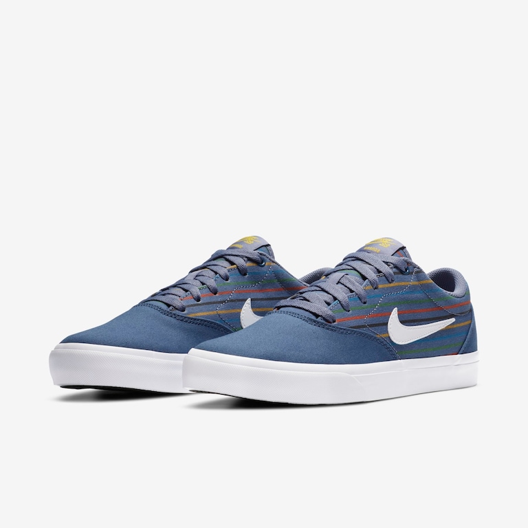 Tênis Nike SB Charge Canvas Premium Unissex - Foto 5