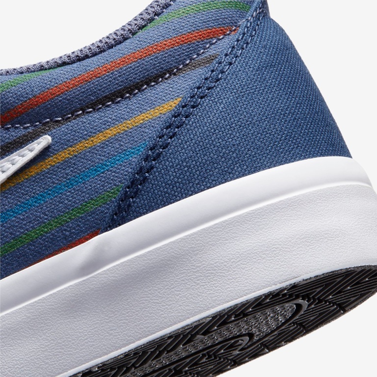 Tênis Nike SB Charge Canvas Premium Unissex - Foto 8