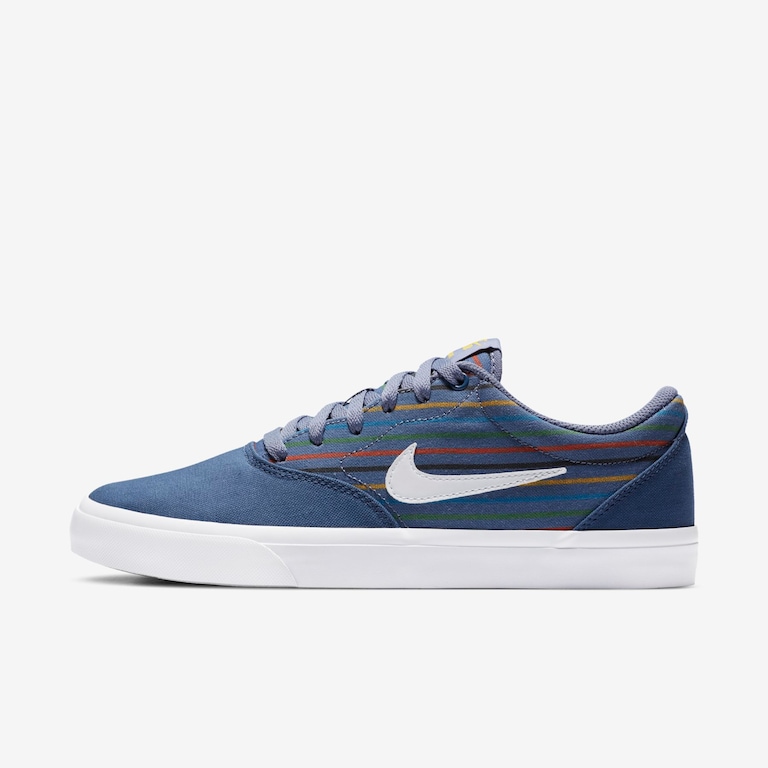 Tênis Nike SB Charge Canvas Premium Unissex - Foto 1