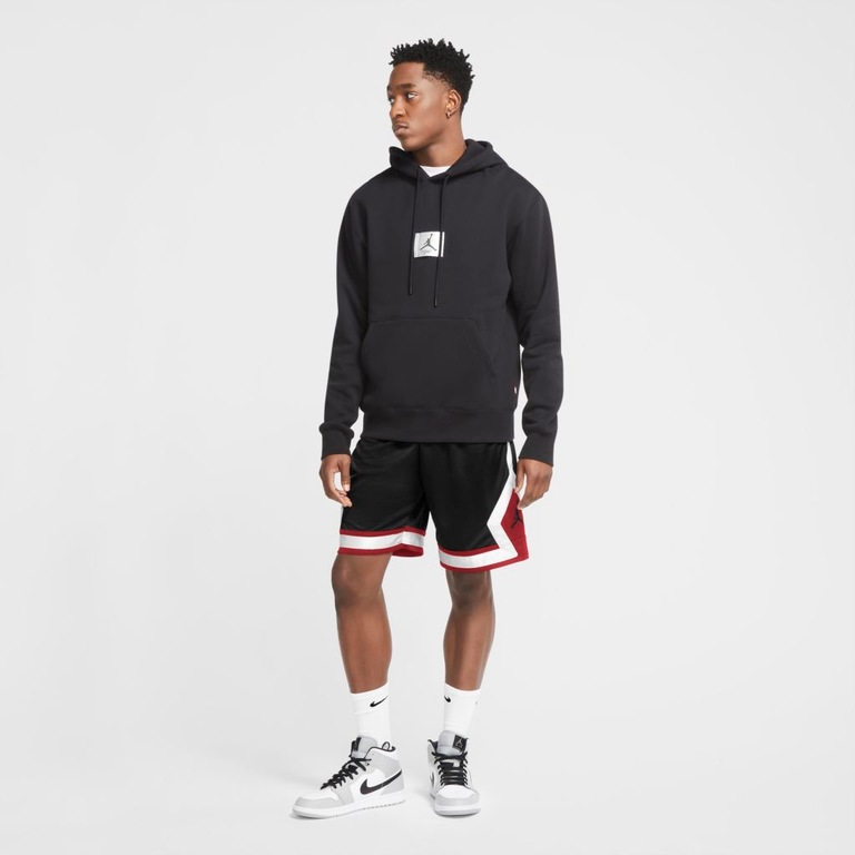 Shorts Jordan Jumpman Diamond Masculino - Foto 4