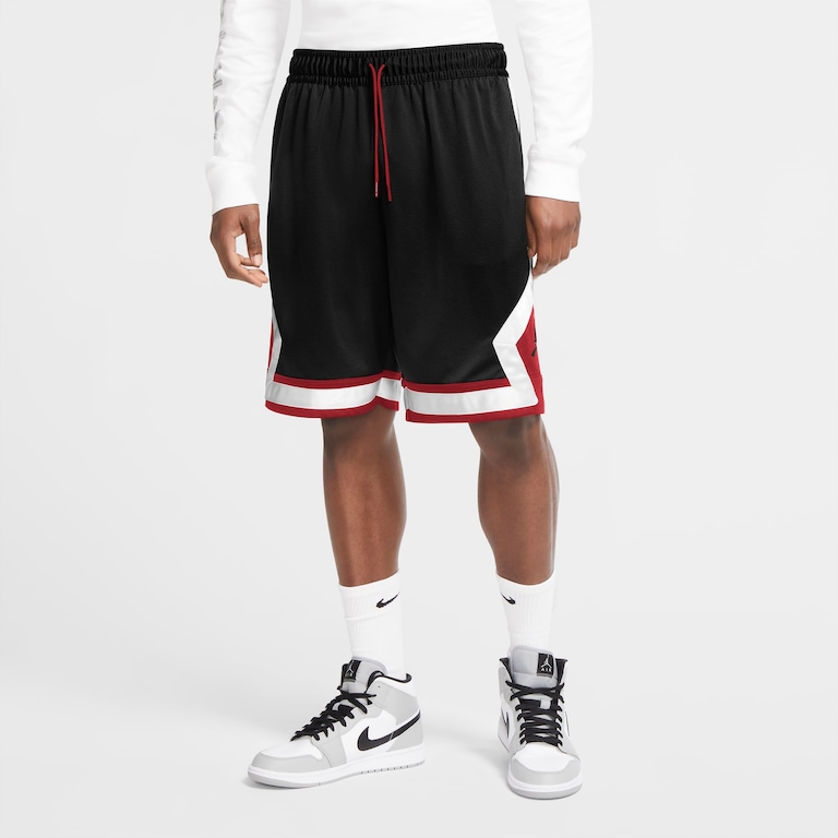 Shorts Jordan Jumpman Diamond Masculino - Foto 1