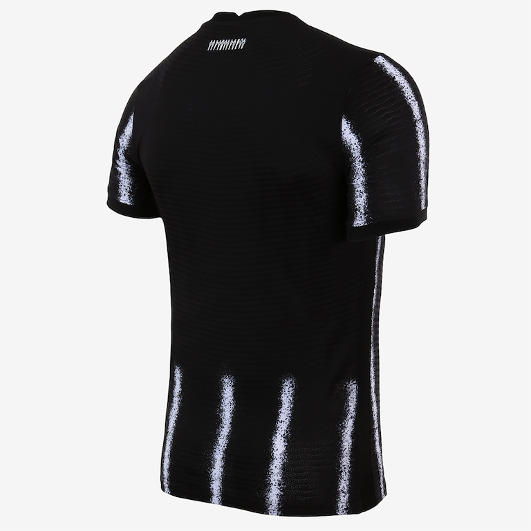Camisa Nike Corinthians II 2021/22 Jogador Masculina - Foto 2