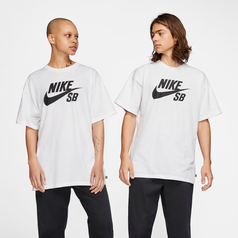 Camiseta Nike SB Masculina - Foto 1