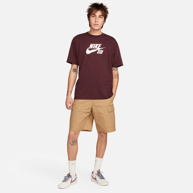 Camiseta Nike SB Masculina - Foto 5