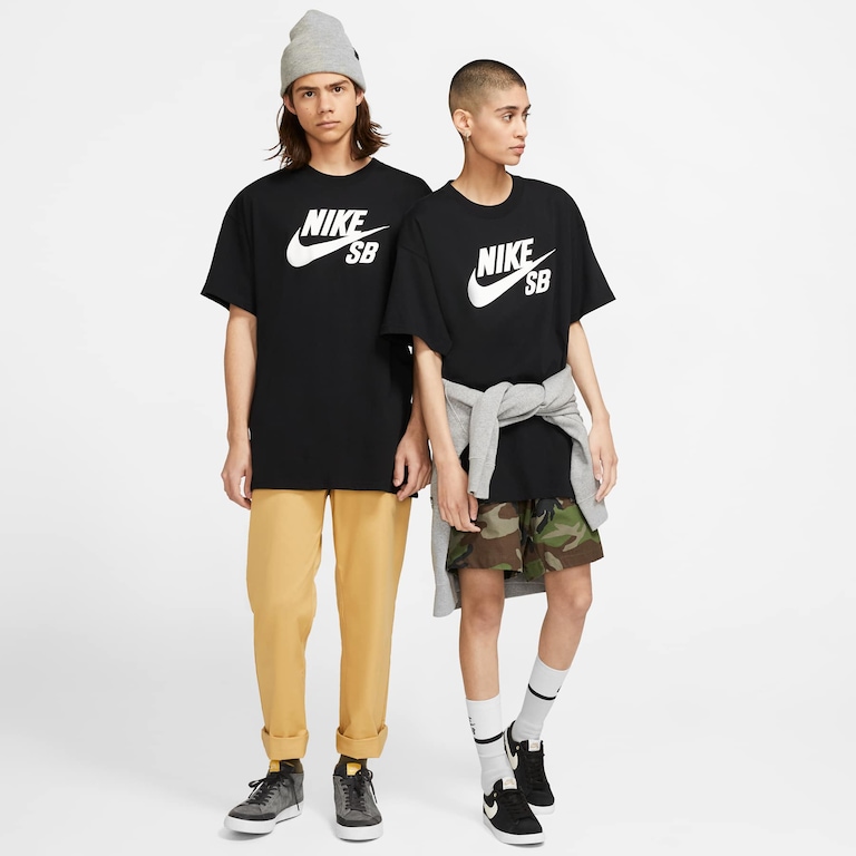 Camiseta Nike SB Masculina - Foto 16