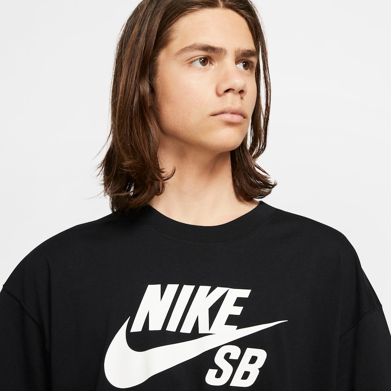 Camiseta Nike SB Masculina - Foto 4