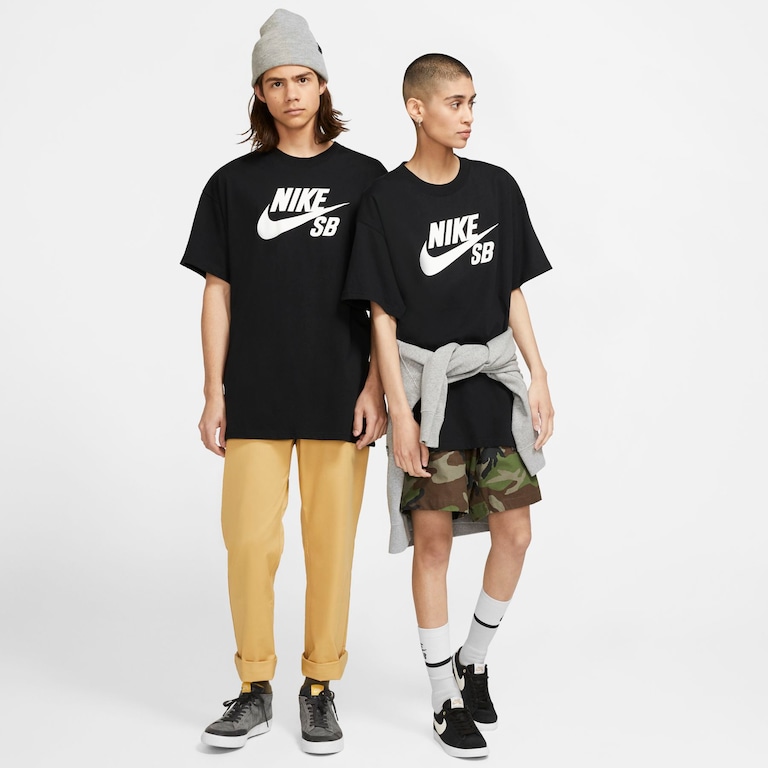 Camiseta Nike SB Masculina - Foto 6