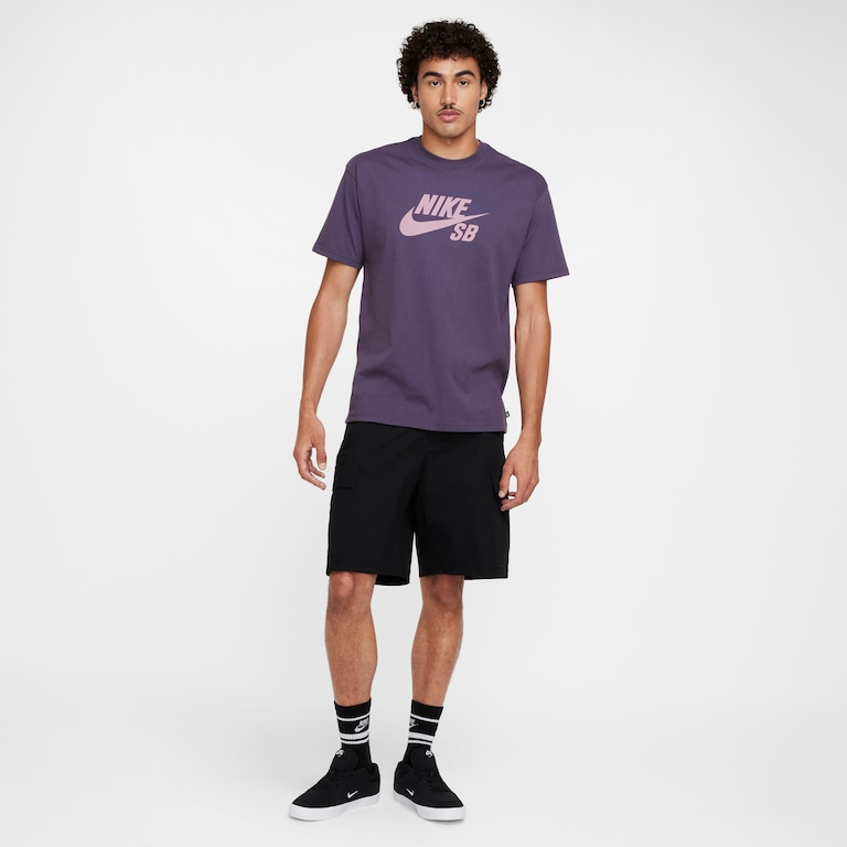 Camiseta Nike SB Masculina - Foto 5