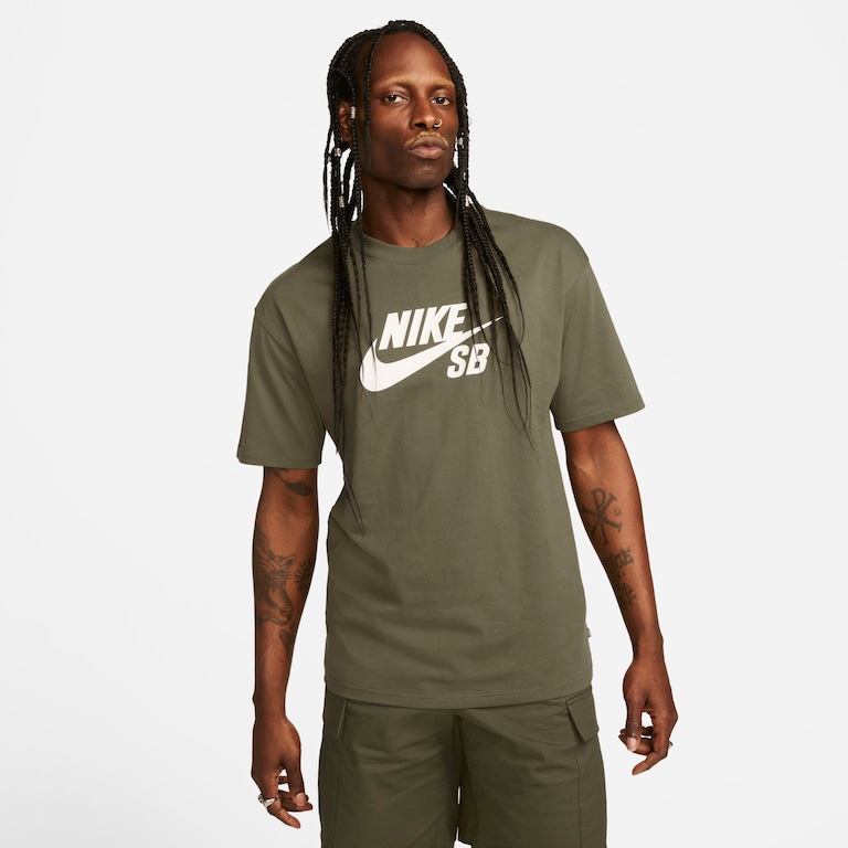 Camiseta Nike SB Masculina - Foto 1