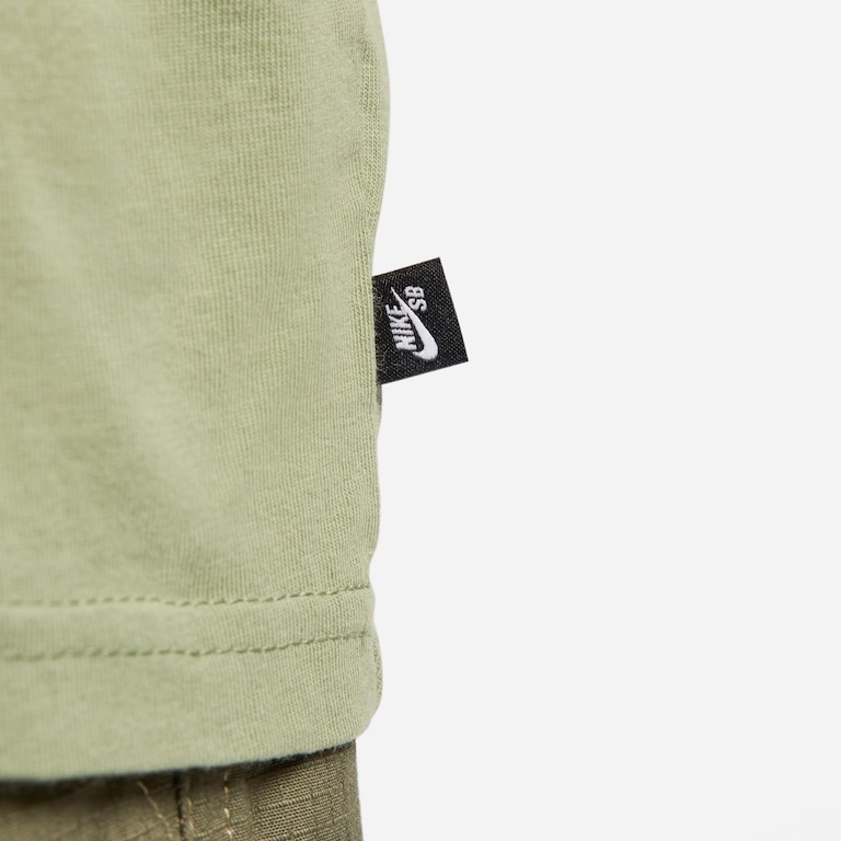 Camiseta Nike SB Masculina - Foto 4