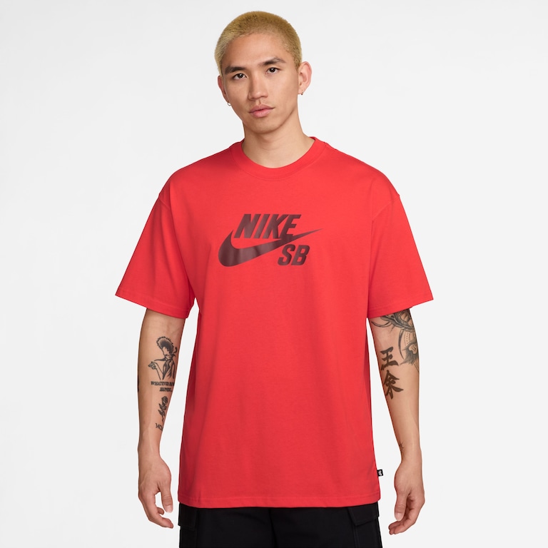 Camiseta Nike SB Masculina - Foto 1