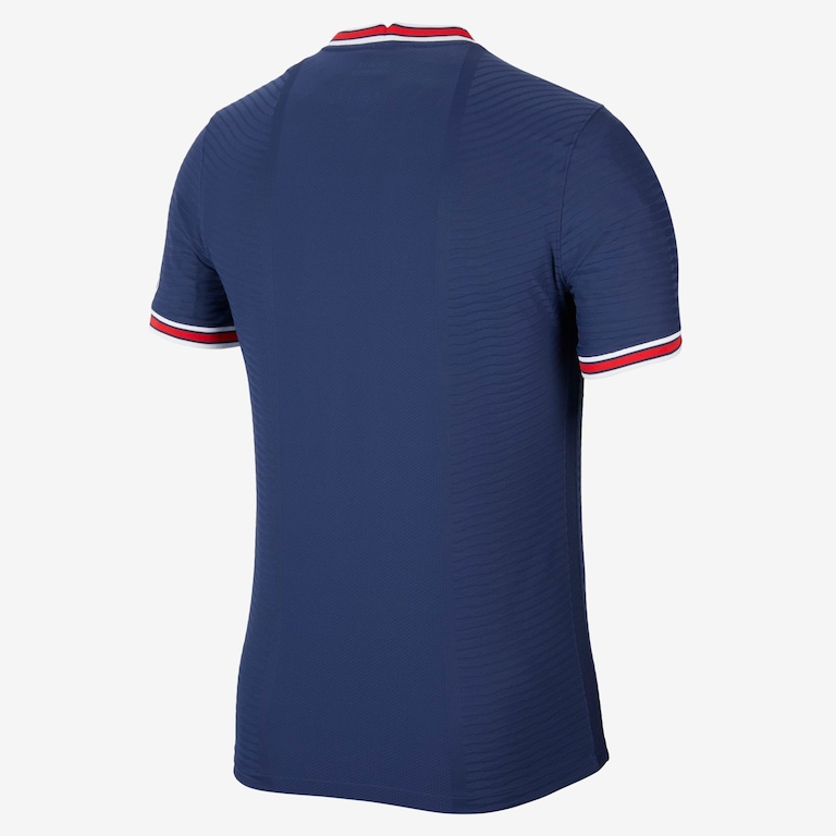Camiseta Nike PSG I 2021/22 Jogador Masculina - Foto 2