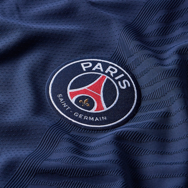 Camiseta Nike PSG I 2021/22 Jogador Masculina - Foto 3