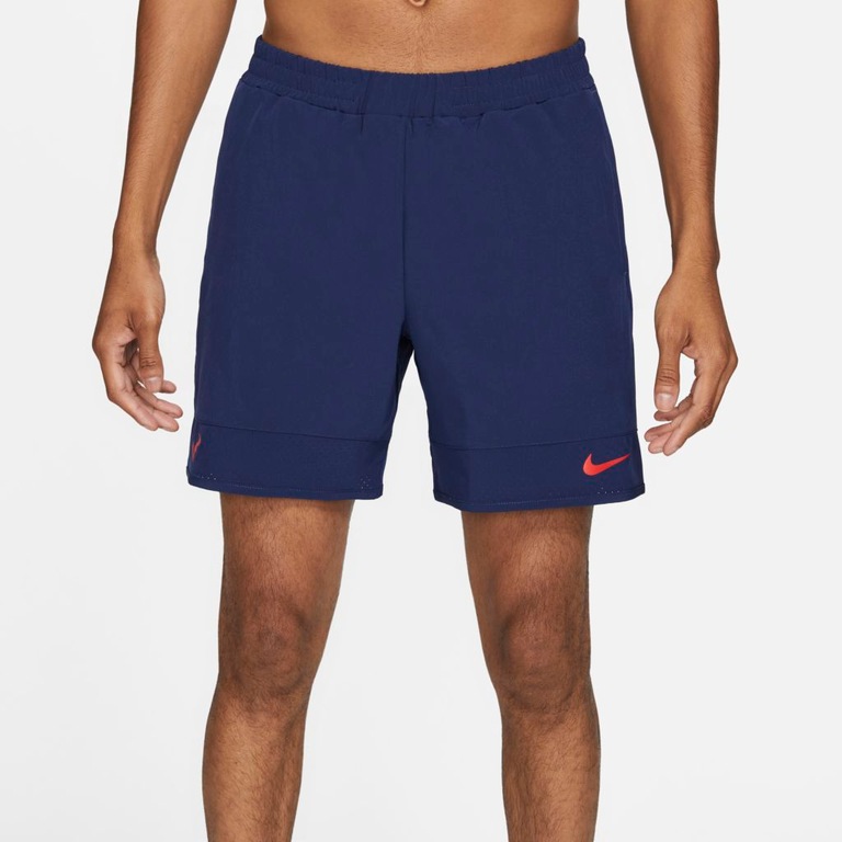 Shorts Nike Court Dri-FIT ADV Rafa Nadal Masculino - Foto 2