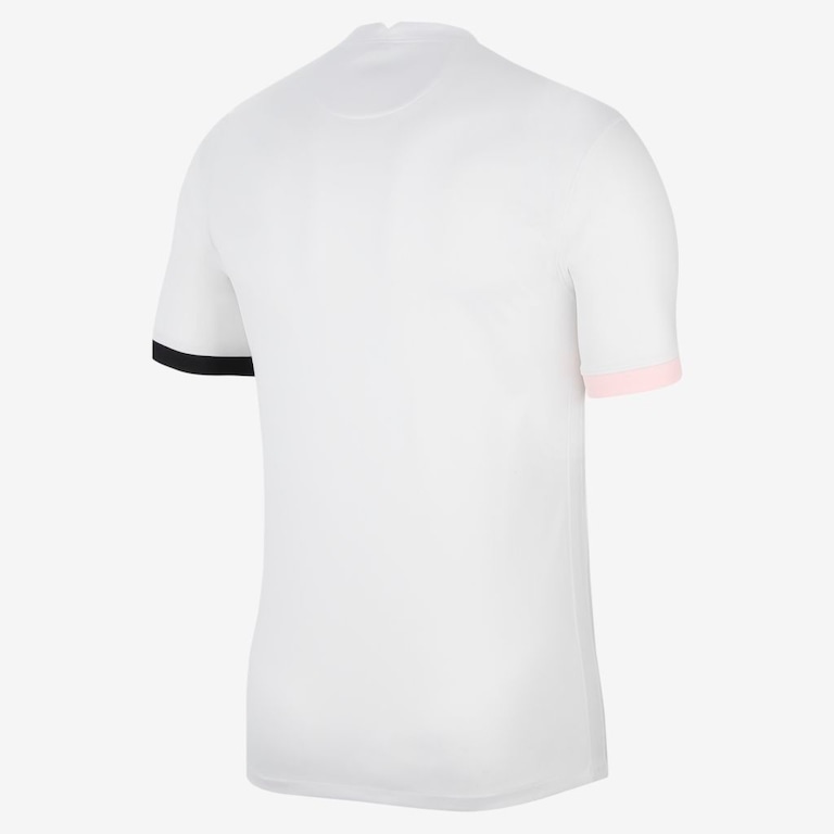 Camiseta Nike PSG II 2021/22 Torcedor Masculina - Foto 2