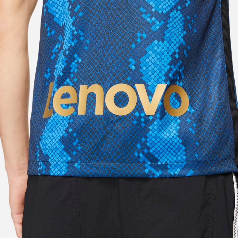 Camiseta Nike Inter de Milão I 2021/22 Torcedor Masculina - Foto 4