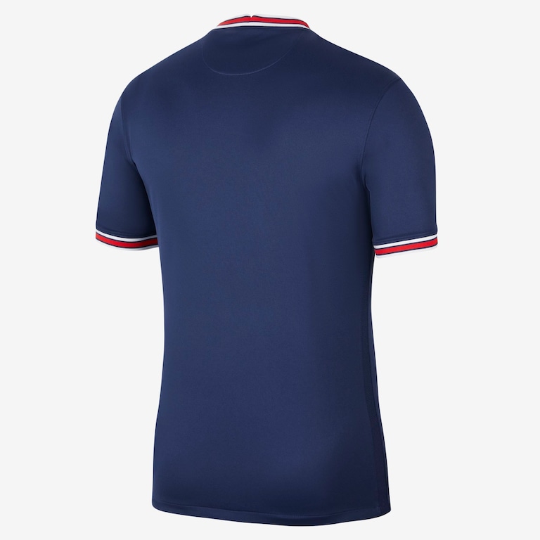 Camiseta Nike PSG I 2021/22 Torcedor Masculina - Foto 2