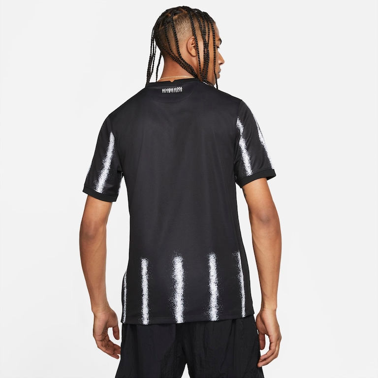 Camisa Nike Corinthians II 2021/22 Torcedor Pro Masculina - Foto 2