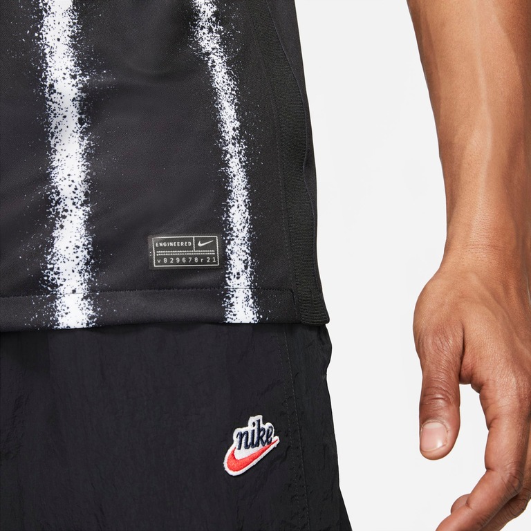 Camisa Nike Corinthians II 2021/22 Torcedor Pro Masculina - Foto 4